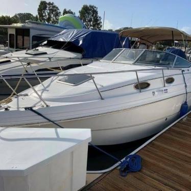 2004 Chaparral signature 260