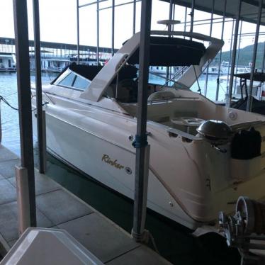 2002 Rinker 270 fiesta vee