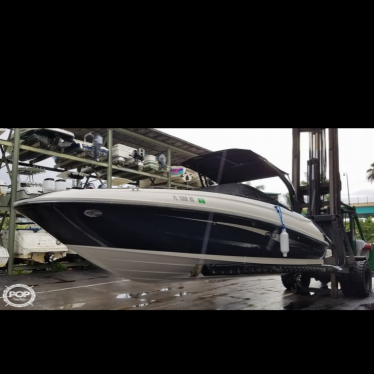 2017 Sea Ray sundeck 240