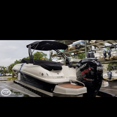 2017 Sea Ray sundeck 240