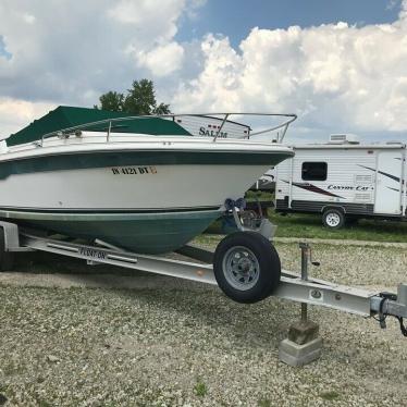 1989 Sea Ray 220 overnighter