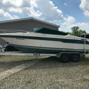 1989 Sea Ray 220 overnighter