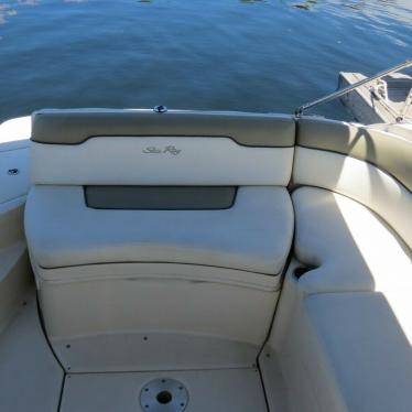 2007 Sea Ray 260 sundeck