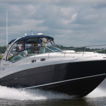 2006 Sea Ray sundancer