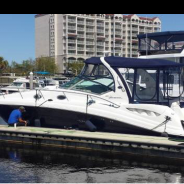 2006 Sea Ray sundancer