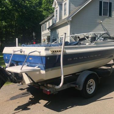 1998 Bayliner capri cl