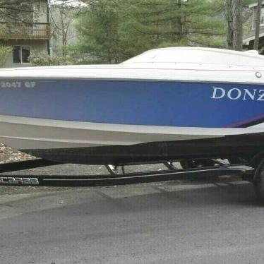 1997 Donzi zx