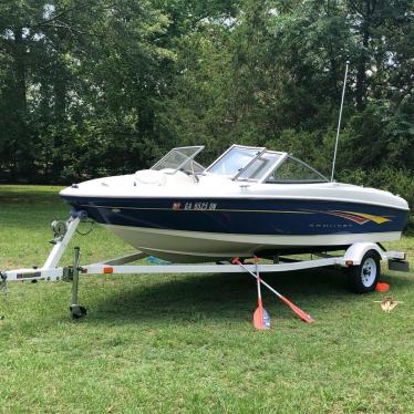 2007 Bayliner 175br