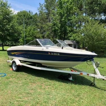 2007 Bayliner 175br