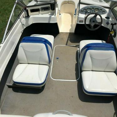 2007 Bayliner 175br