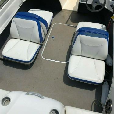 2007 Bayliner 175br