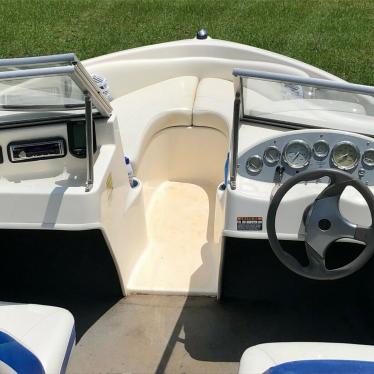 2007 Bayliner 175br