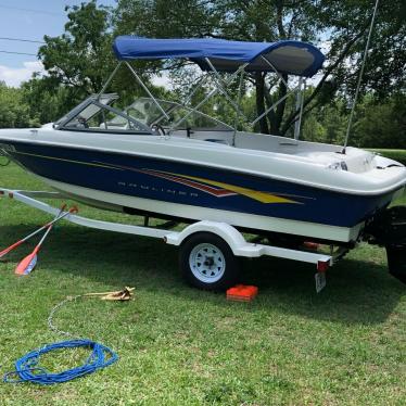 2007 Bayliner 175br