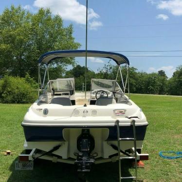 2007 Bayliner 175br