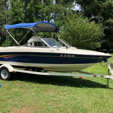 2007 Bayliner 175br