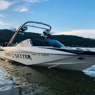 2011 Malibu wake setter 223 lsv