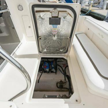 2007 Sea Ray 44 sedan bridge