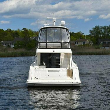 2012 Sea Ray 450 sedan bridge