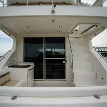 2012 Sea Ray 450 sedan bridge