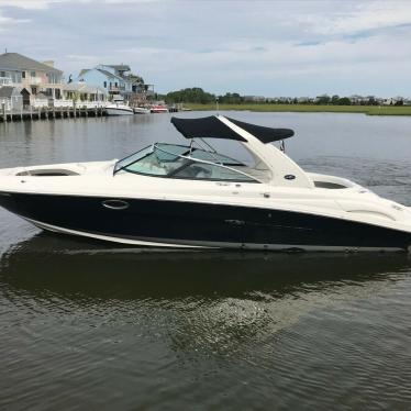 2007 Sea Ray 290 slx