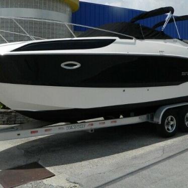 2009 Bayliner 245 sb