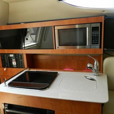 2009 Bayliner 245 sb