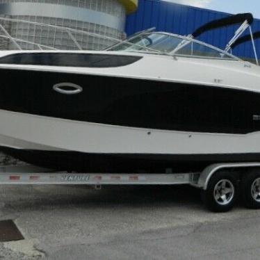 2009 Bayliner 245 sb