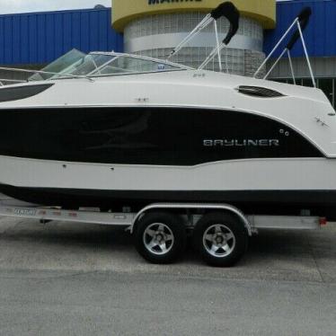 2009 Bayliner 245 sb