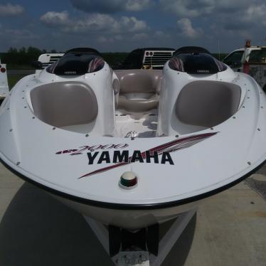 2001 Yamaha