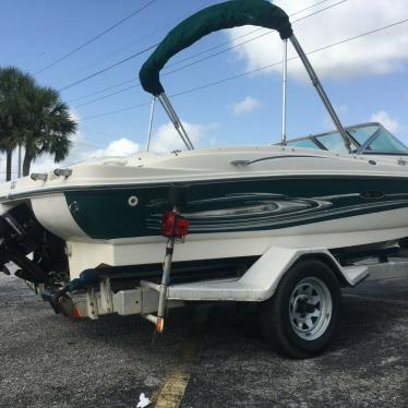 2005 Sea Ray 180 sport