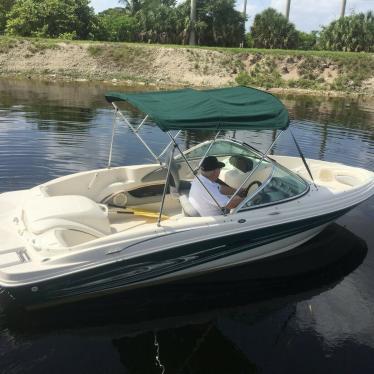 2005 Sea Ray 180 sport