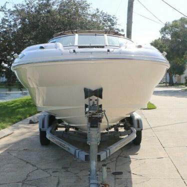 2002 Sea Ray 240 sundeck