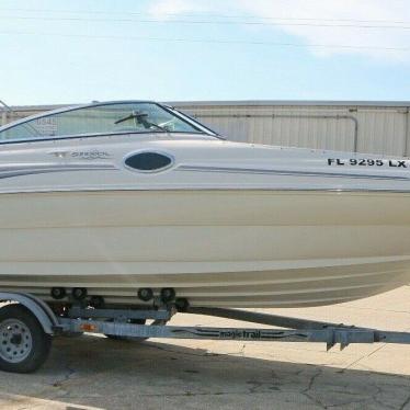 2002 Sea Ray 240 sundeck