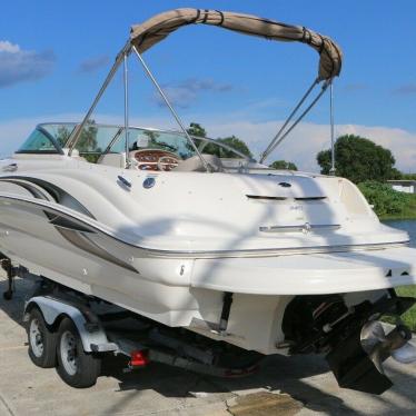 2002 Sea Ray 240 sundeck