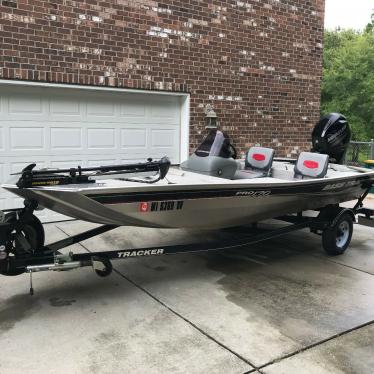 Bass Tracker Pro 170 2013 for sale for $10,400 - Boats-from-USA.com