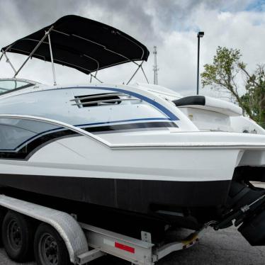 2013 Formula 290 bowrider