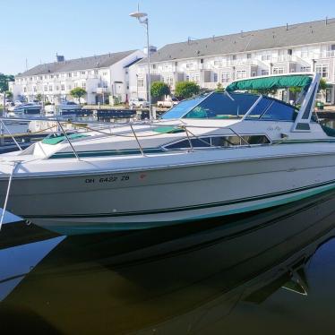 1988 Sea Ray 270 sundancer