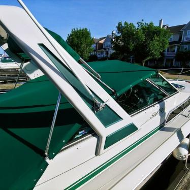 1988 Sea Ray 270 sundancer