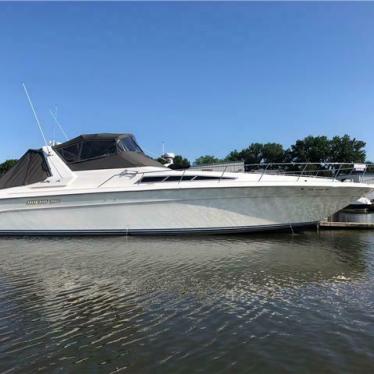 1990 Sea Ray 420 sundancer