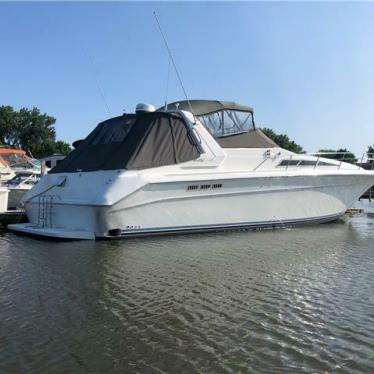 1990 Sea Ray 420 sundancer