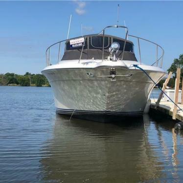 1990 Sea Ray 420 sundancer