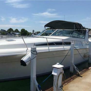 1990 Sea Ray 420 sundancer