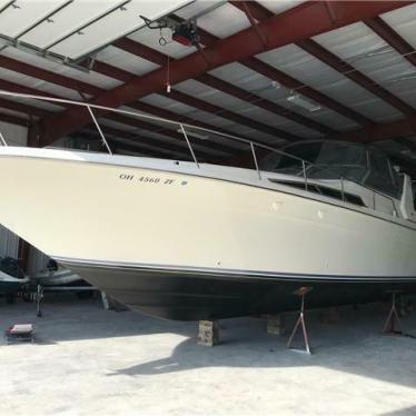 1990 Sea Ray 420 sundancer