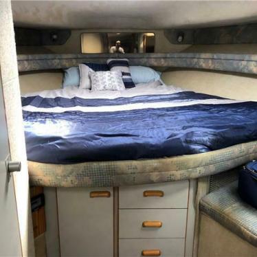 1990 Sea Ray 420 sundancer