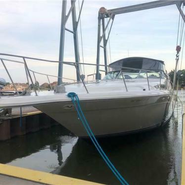 1990 Sea Ray 420 sundancer