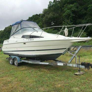 1998 Bayliner 2855 sunbridge