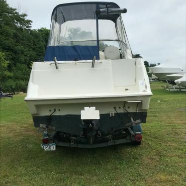 1998 Bayliner 2855 sunbridge