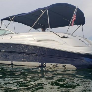 2007 Sea Ray 290 slx