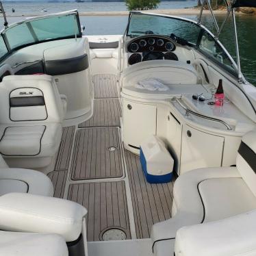 2007 Sea Ray 290 slx