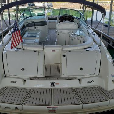 2007 Sea Ray 290 slx